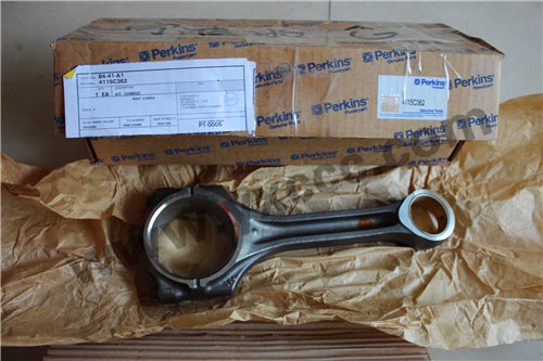 珀金斯Perkins 115017621活塞、115026340連桿(403d)