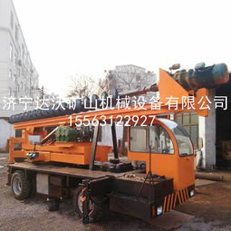 濟寧達沃礦山機械設備 揭秘爆款地基打樁機核心參數與行業應用